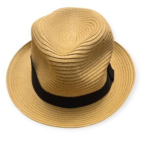 Charlotte Russe Straw Hat